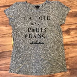 Paris T-shirt
